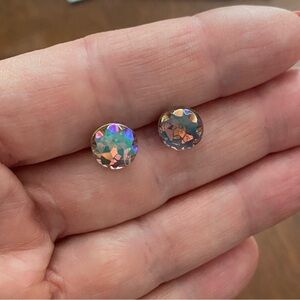 Aurora Borealis Earrings #362